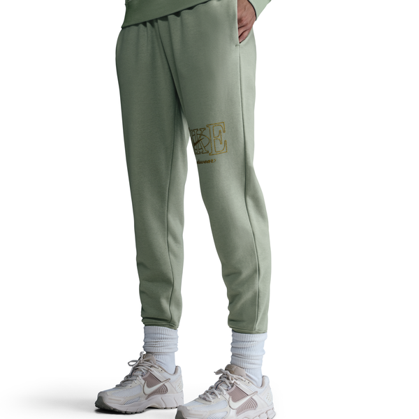 Nike Womens Sportswear Club Fleece Mid-Rise Joggers