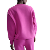 Nike Womens Sportswear Phoenix Fleece Crew Neck Sweatshirt