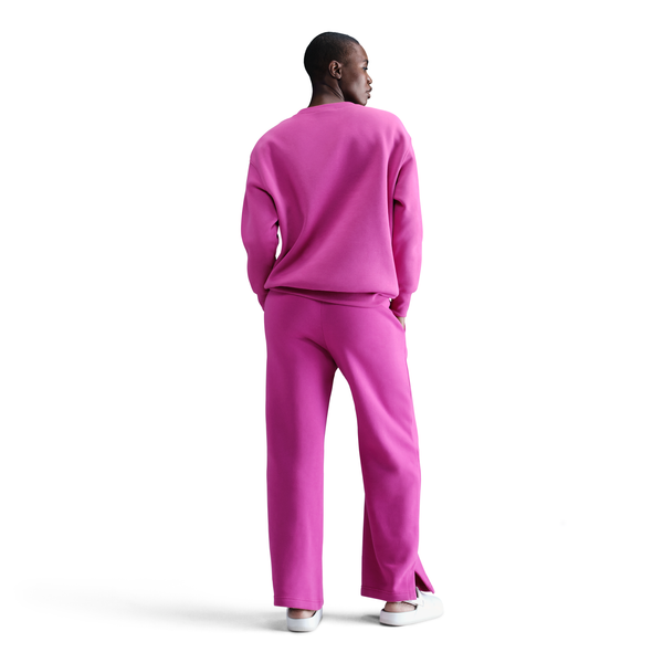 Nike Womens Sportswear Phoenix Fleece Crew Neck Sweatshirt