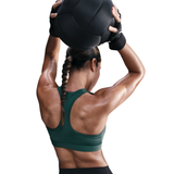 Nike Womens Swoosh Medium Support Padded Sports Bra