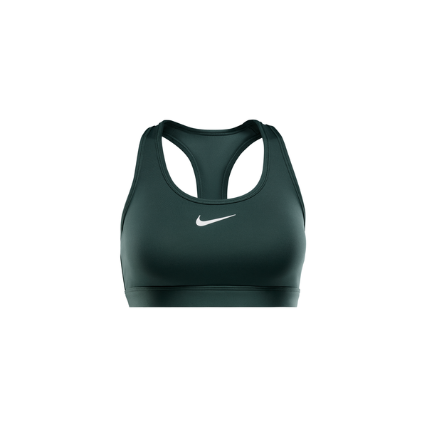 Nike Womens Swoosh Medium Support Padded Sports Bra