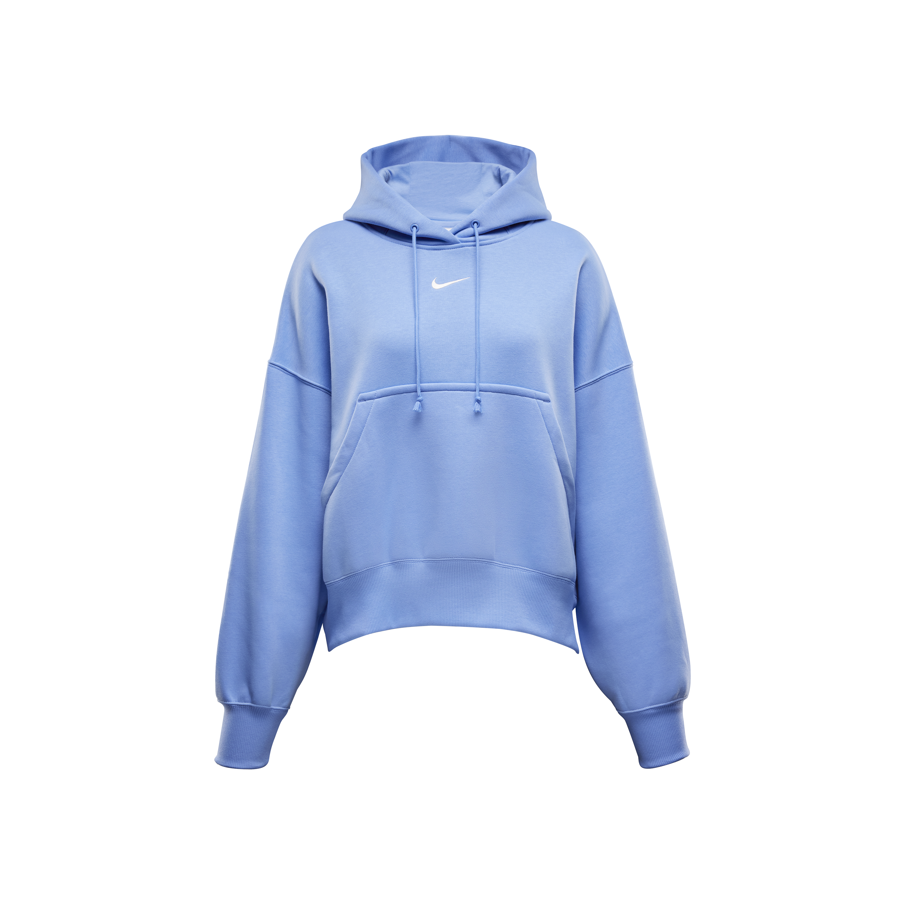 Nike Womens Sportswear Phoenix Fleece Over-Oversized Pullover Hoodie