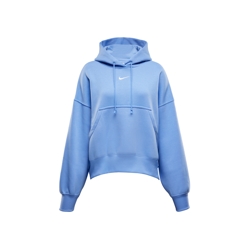 Nike Womens Sportswear Phoenix Fleece Over-Oversized Pullover Hoodie