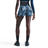 Nike Womens One Dri-FIT All Over Print Shorts