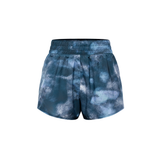 Nike Womens One Dri-FIT All Over Print Shorts