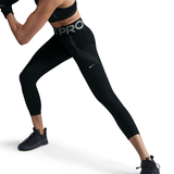 Nike Womens Pro Sculpt High-Waisted 7/8 Leggings