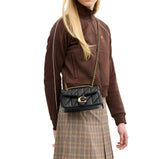 COACH Tabby 20 Pillow Quilted Shoulder Handbag