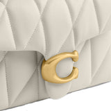 COACH Tabby 20 Pillow Quilted Shoulder Handbag