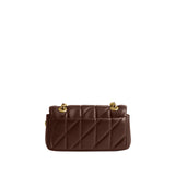 COACH Tabby 20 Pillow Quilted Shoulder Handbag