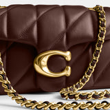 COACH Tabby 20 Pillow Quilted Shoulder Handbag