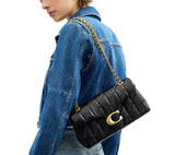 COACH Tabby 26 Pillow Quilted Shoulder Bag