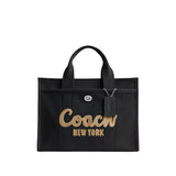 Coach Cargo Tote Handbag