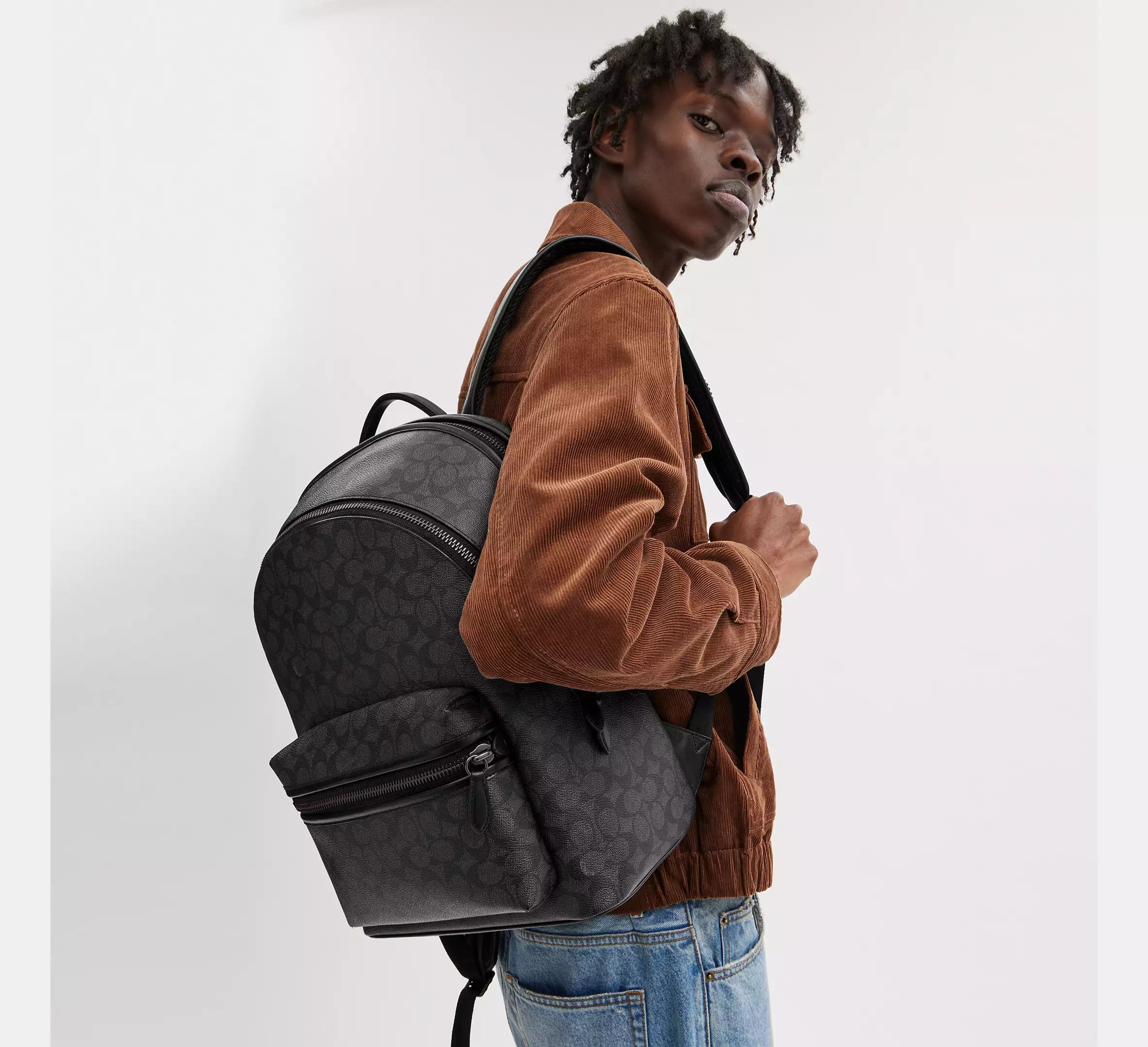 Coach Charter Backpack
