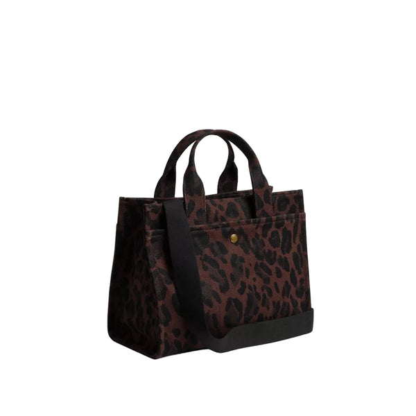 Coach Cargo Tote Handbag