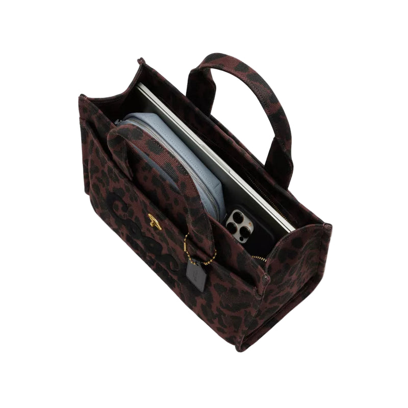 Coach Cargo Tote Handbag