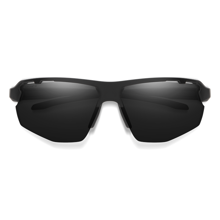 Smith Resolve Smith Resolve Matte Black Frame - ChromaPop Black Lens - Non-Polarized ...
