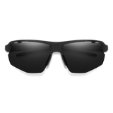 Smith Resolve Matte Black Frame - ChromaPop Black Lens - Non-Polarized Sunglasses
