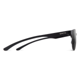 Smith Eastbank Matte Black Frame - ChromaPop Polarized Black Lens - Polarized Sunglasses