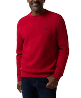 Chaps Mens Everyday Fleece Crewneck Sweatshirt