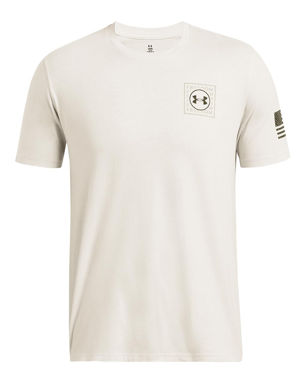 Under Armour Mens Freedom Snake Short Sleeve T-Shirt