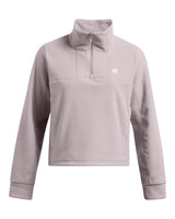 Under Armour Womens UA Expanse Fleece Half-Zip Jacket