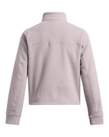 Under Armour Womens UA Expanse Fleece Half-Zip Jacket