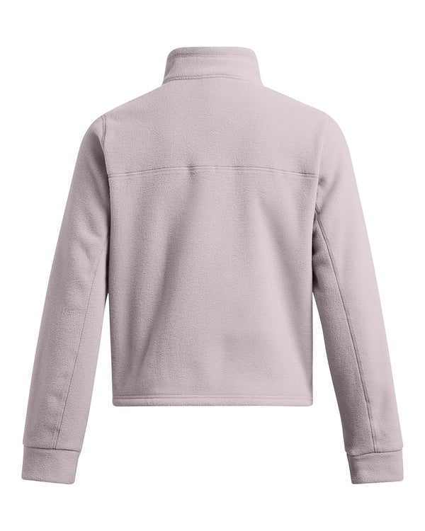 Under Armour Womens UA Expanse Fleece Half-Zip Jacket