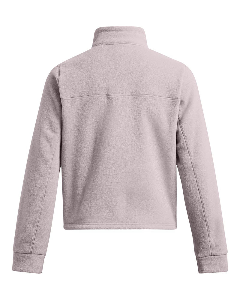 Under Armour Womens UA Expanse Fleece Half-Zip Jacket