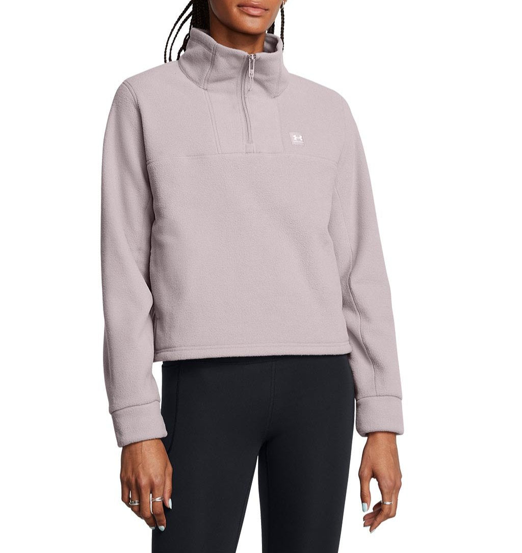 Under Armour Womens UA Expanse Fleece Half-Zip Jacket – ShopCGX
