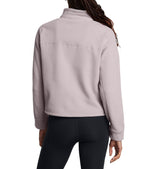 Under Armour Womens UA Expanse Fleece Half-Zip Jacket