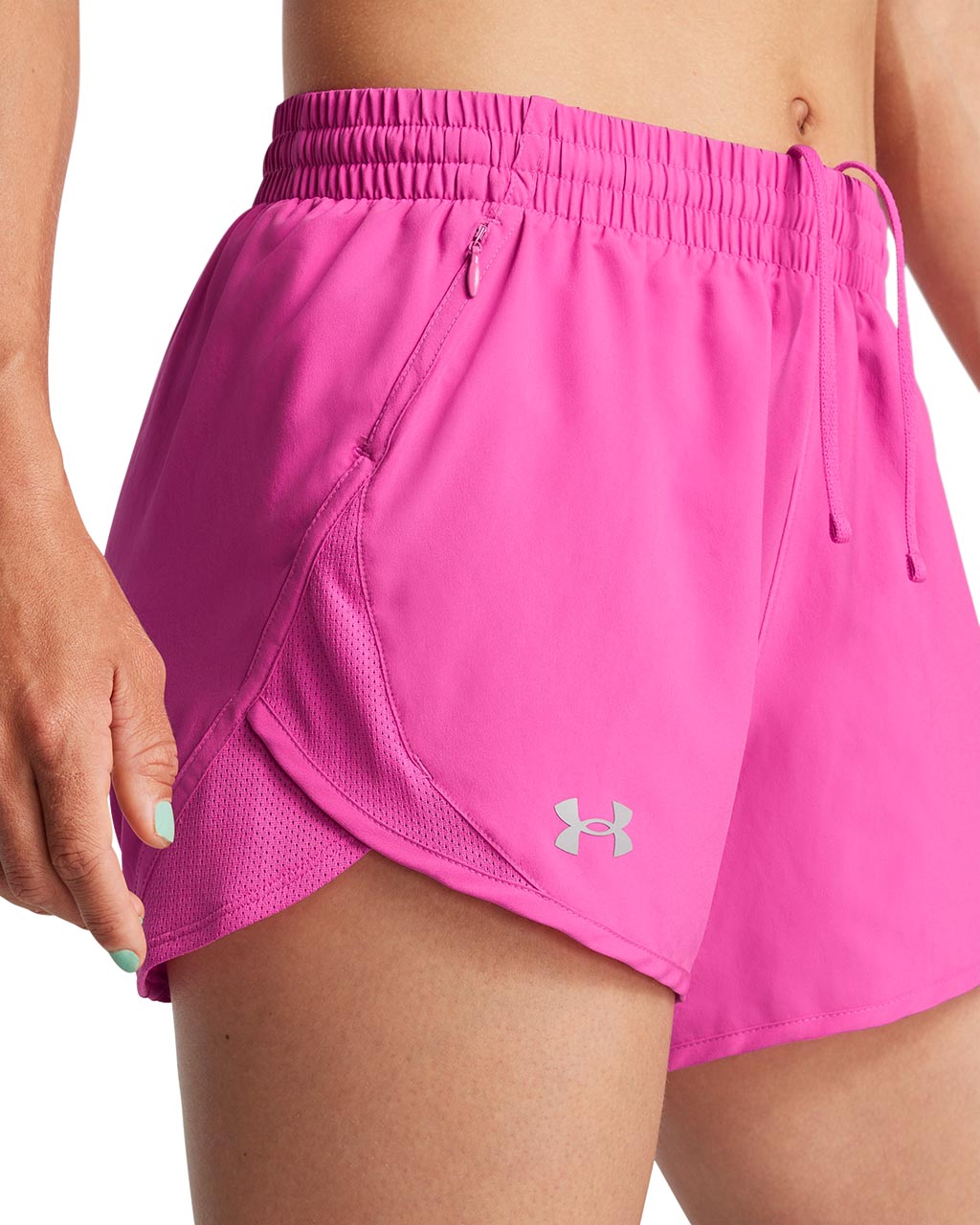 Under Armour Womens UA Fly-By 2.0 Shorts