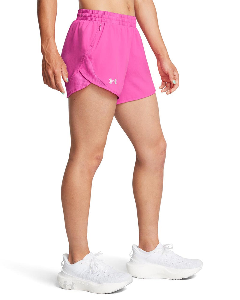 Under Armour Womens UA Fly-By 2.0 Shorts