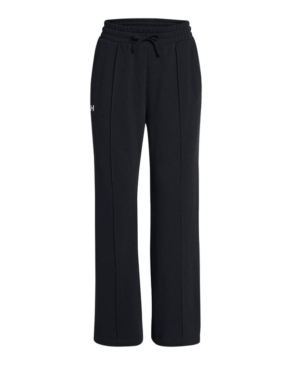 Under Armour Womens UA Rival Fleece Textured Pants