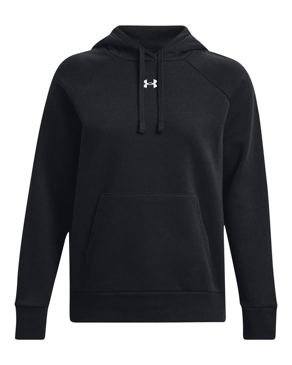 Under Armour Womens UA Rival Fleece Pullover Hoodie