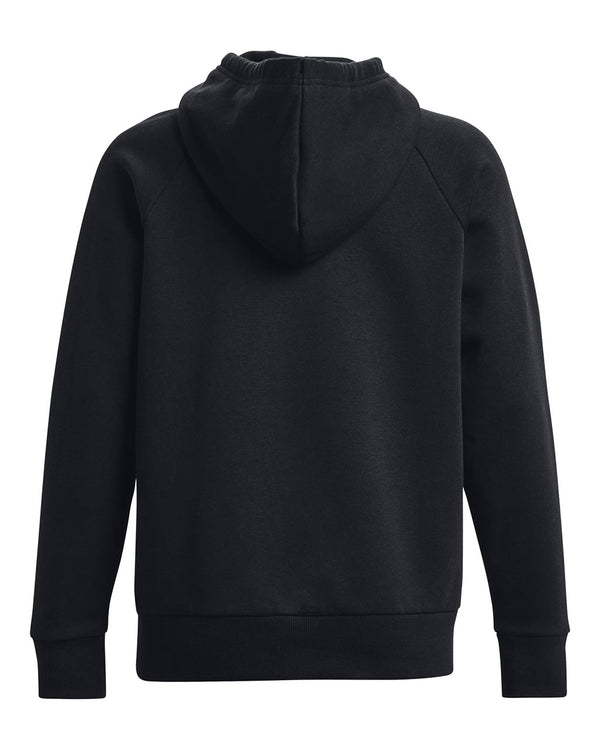 Under Armour Womens UA Rival Fleece Pullover Hoodie