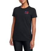 Under Armour Womens UA Freedom Service Short Sleeve T-Shirt