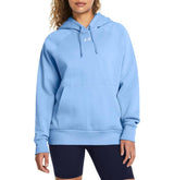 Under Armour Womens UA Rival Fleece Pullover Hoodie