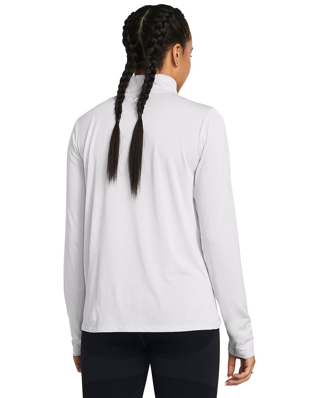 Under Armour Womens UA Tech Twist Half-Zip Jacket