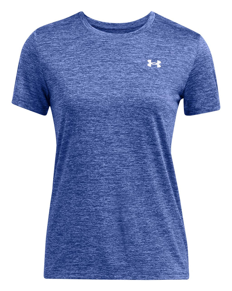 Under Armour Womens UA Tech Twist Short Sleeve T-Shirt