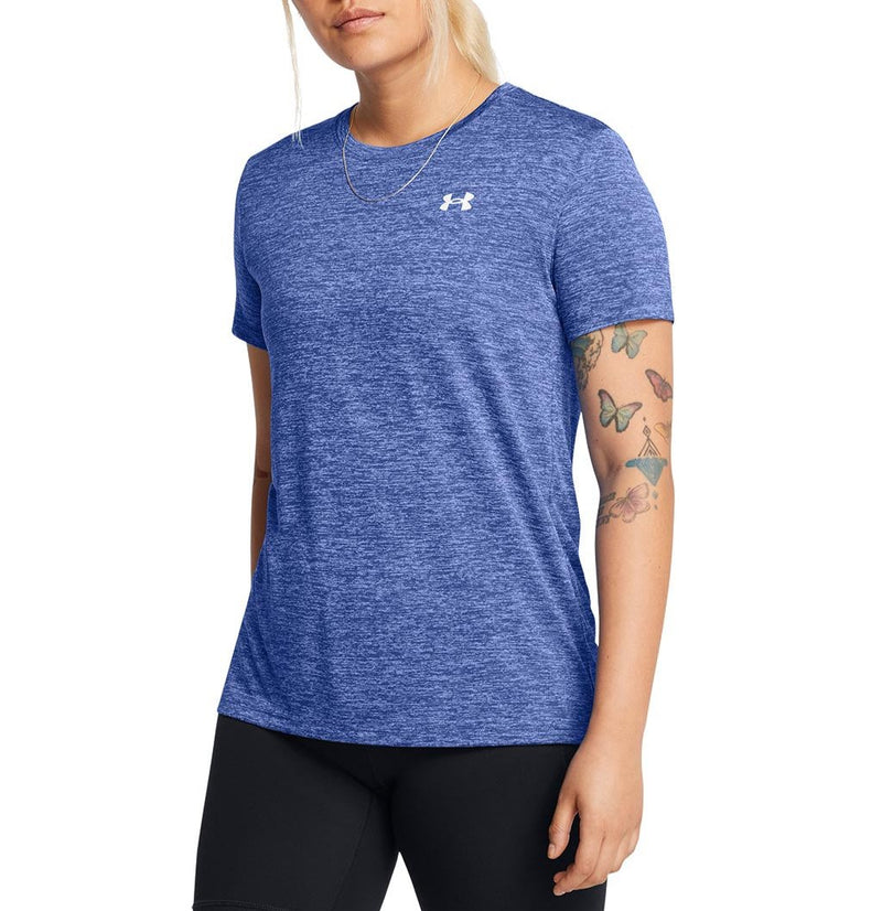 Under Armour Womens UA Tech Twist Short Sleeve T-Shirt