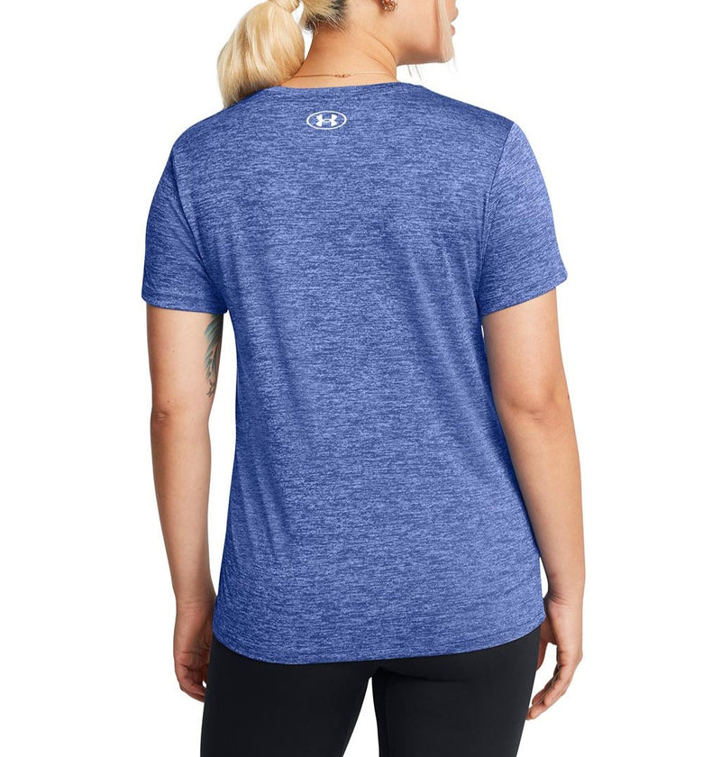 Under Armour Womens UA Tech Twist Short Sleeve T-Shirt