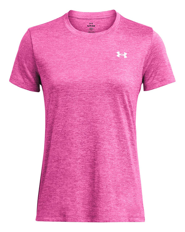 Under Armour Womens UA Tech Twist Short Sleeve Shirt