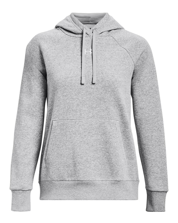 Under Armour Womens UA Rival Fleece Pullover Hoodie