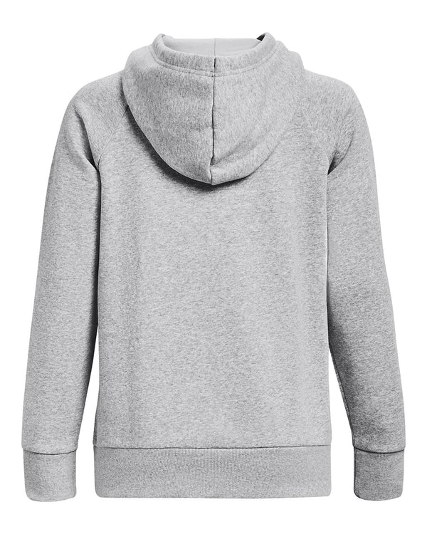 Under Armour Womens UA Rival Fleece Pullover Hoodie