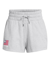 Under Armour Womens UA Freedom Fleece Shorts