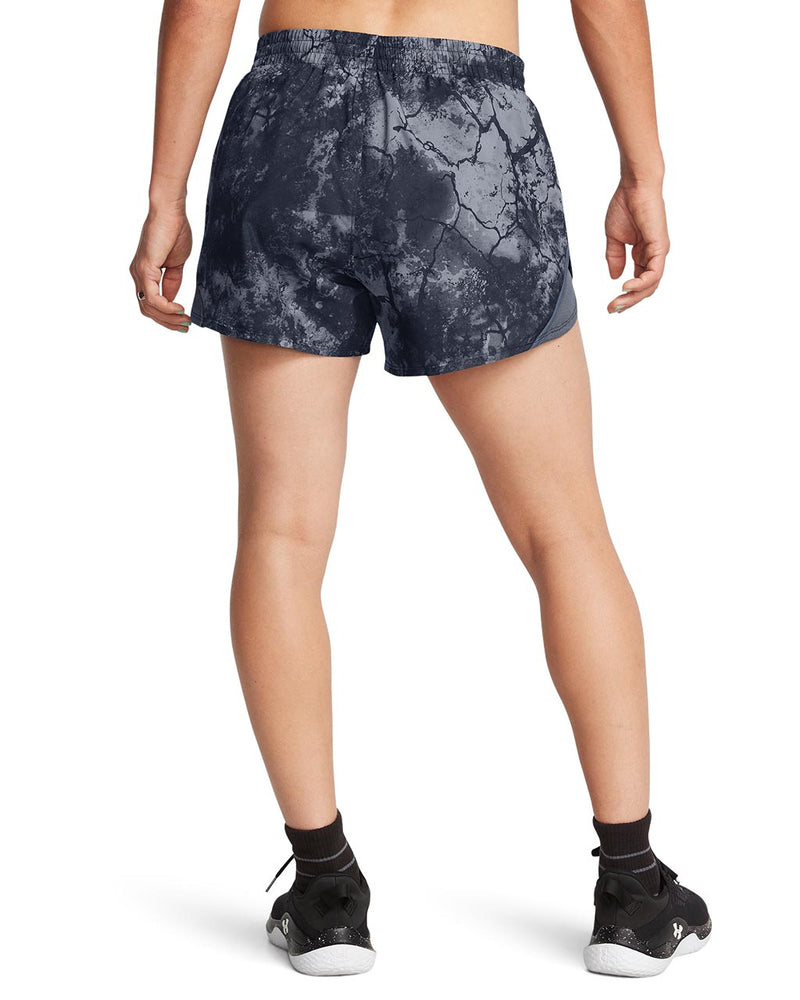 Under Armour Womens UA Fly-By Freedom Shorts