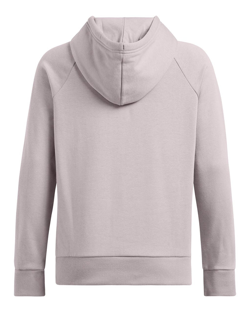 Under Armour Womens UA Rival Freedom Logo Pullover Hoodie