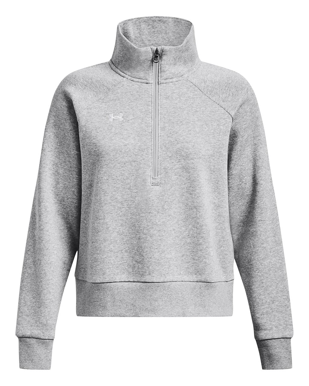 Under Armour Womens UA Rival Fleece Half-Zip Jacket – ShopCGX