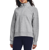 Under Armour Womens UA Rival Fleece Half-Zip Jacket