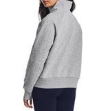 Under Armour Womens UA Rival Fleece Half-Zip Jacket